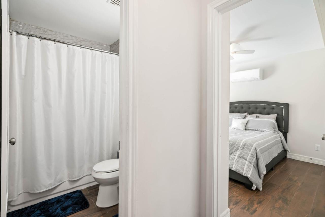 יוסטון Stunning & Vibrant Apt 7 Min From Tx Med Center מראה חיצוני תמונה