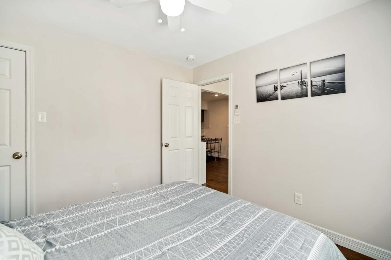 יוסטון Stunning & Vibrant Apt 7 Min From Tx Med Center מראה חיצוני תמונה